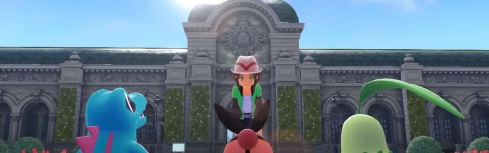 Bannière — Pokémon Legends: Z-A