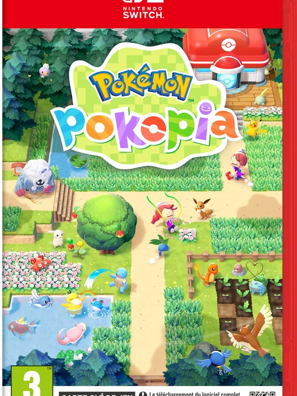 Cover — Pokémon Pokopia