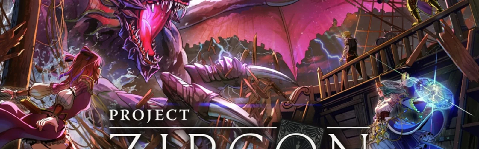 Banner — PROJECT ZIRCON