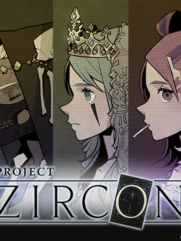 Cover — PROJECT ZIRCON