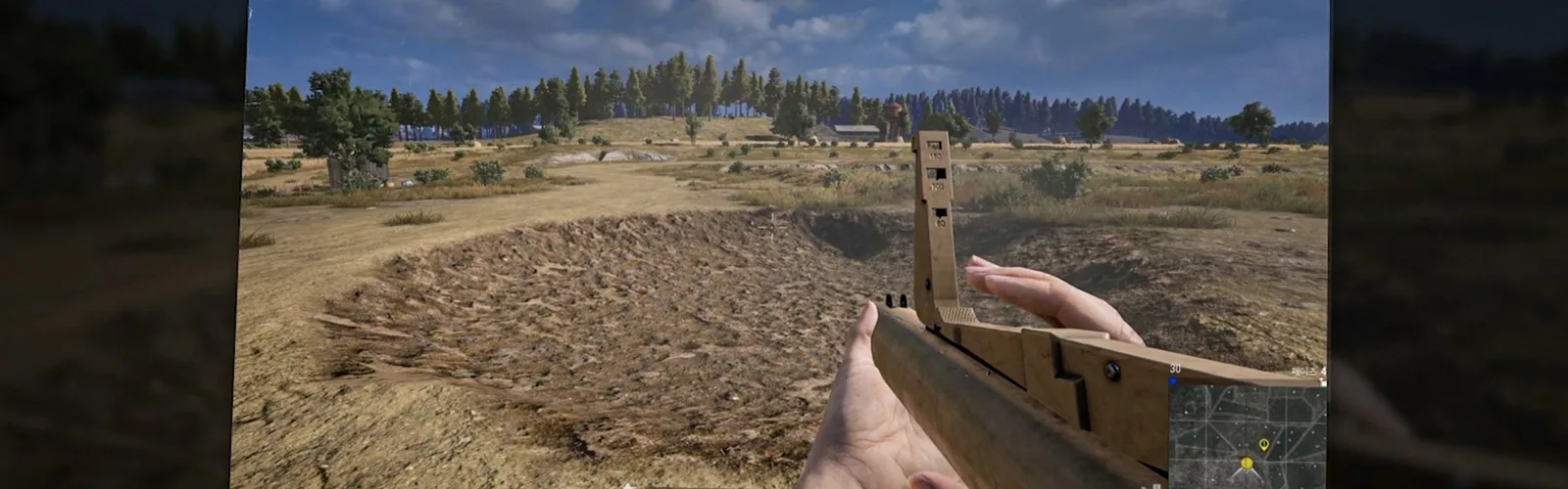 Bannière — PUBG: BATTLEGROUNDS