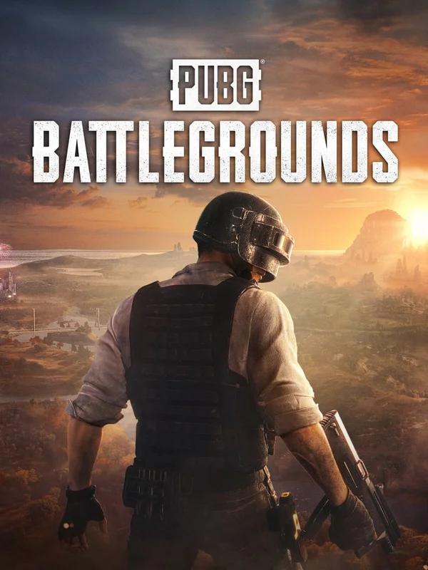 Jaquette — PUBG: BATTLEGROUNDS