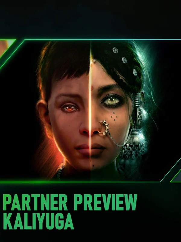 Cover — Raji: Kaliyuga