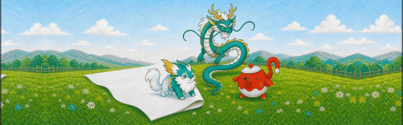 Bannière — Rakugaki Beast