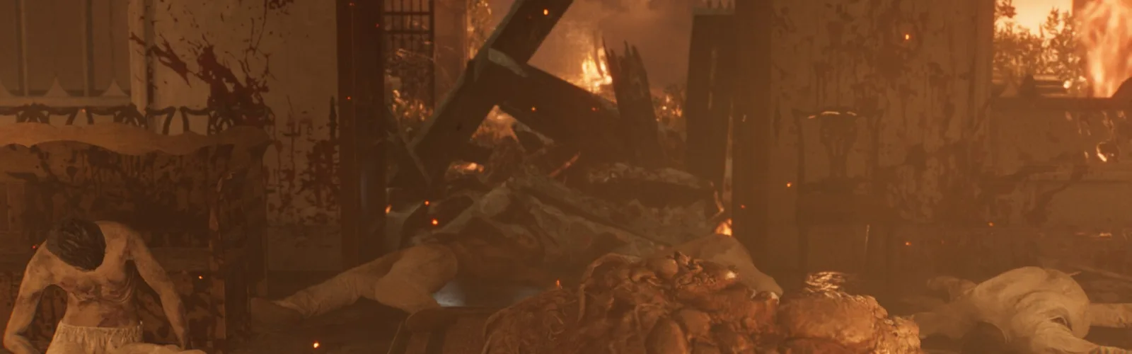 Banner — Resident Evil Requiem