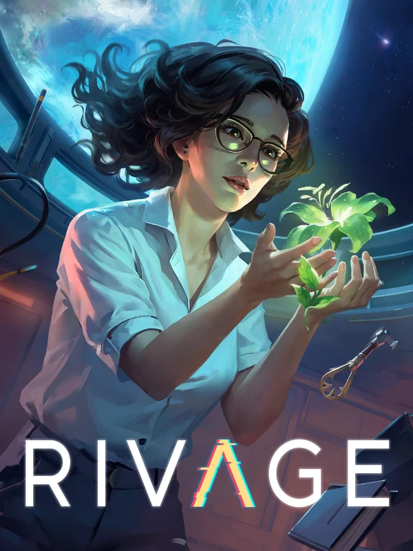 Jaquette — Rivage
