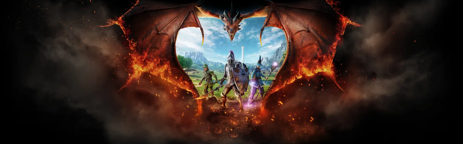 Banner — RuneScape: Dragonwilds