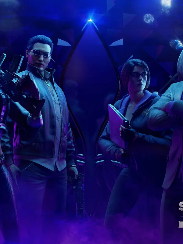 Jaquette — Saints Row: The Third Remastered