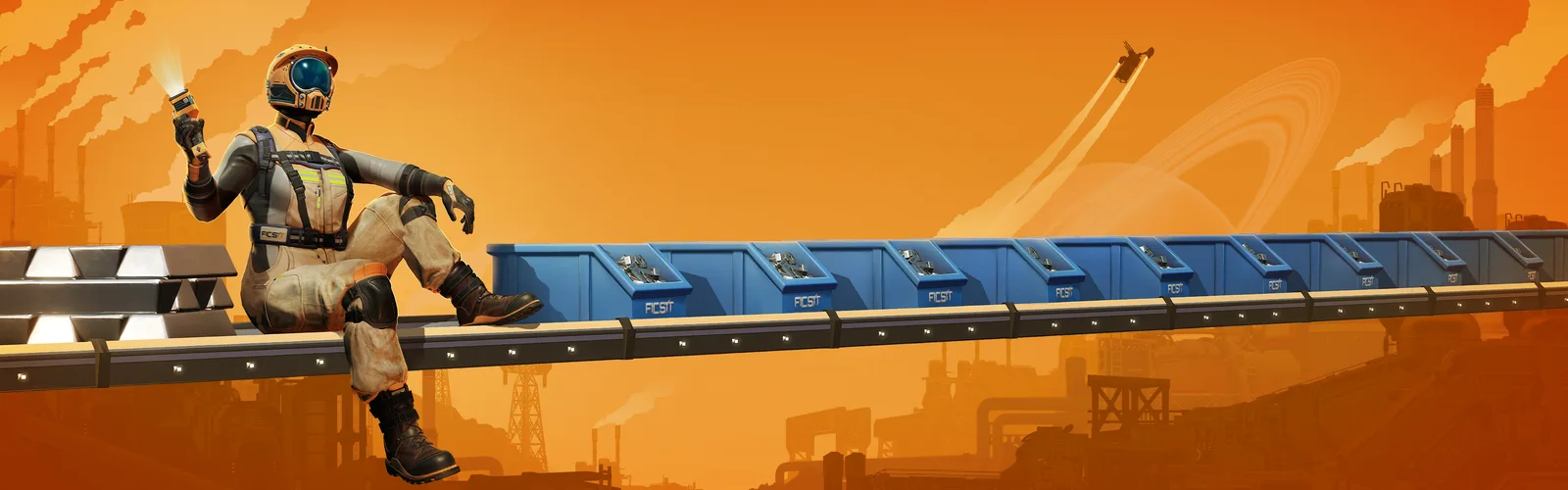 Banner — Satisfactory