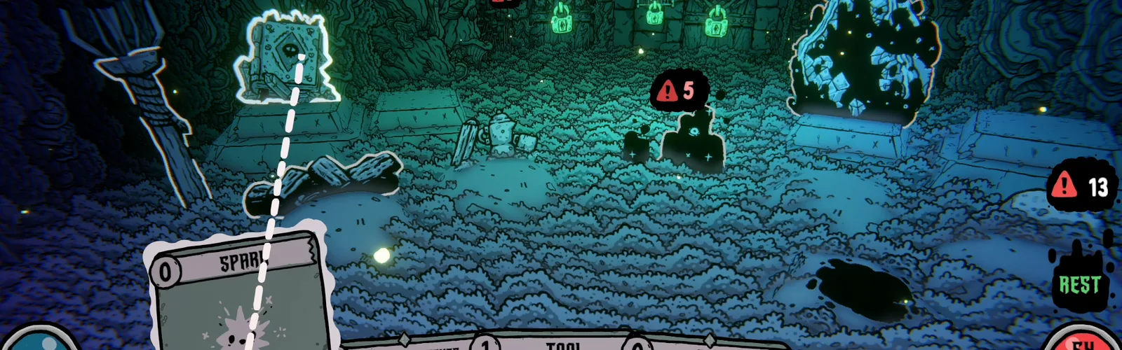 Bannière — Shroom and Gloom
