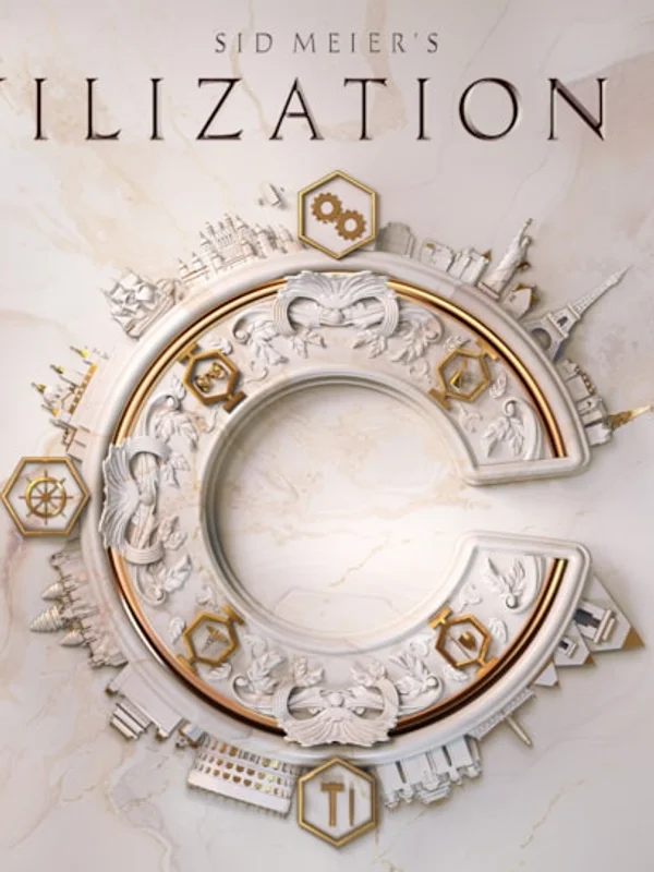 Cover — Sid Meier's Civilization VII