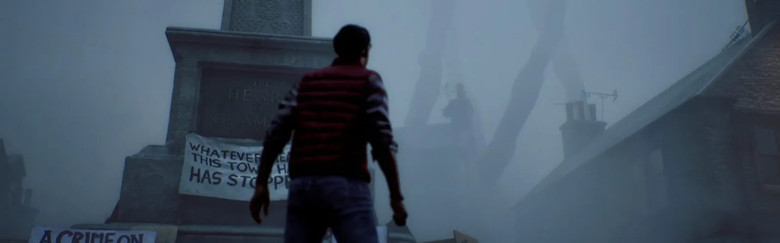 Banner — SILENT HILL: Townfall