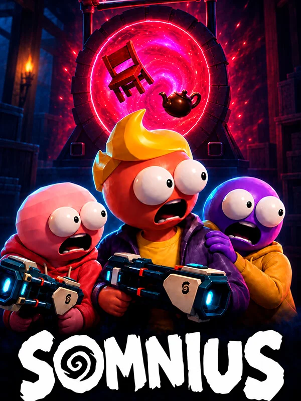 Cover — SOMNIUS