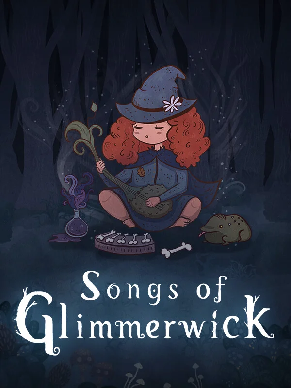 Cover — Songs of Glimmerwick
