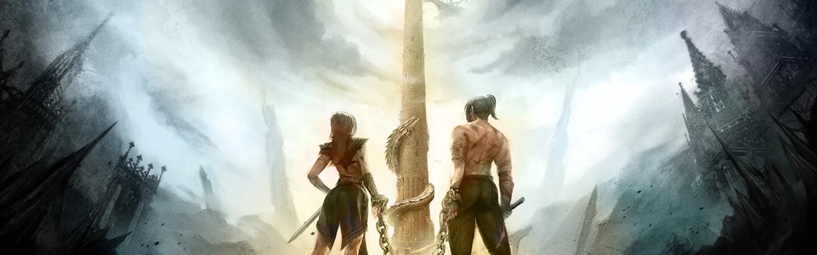Banner — Soul Chained