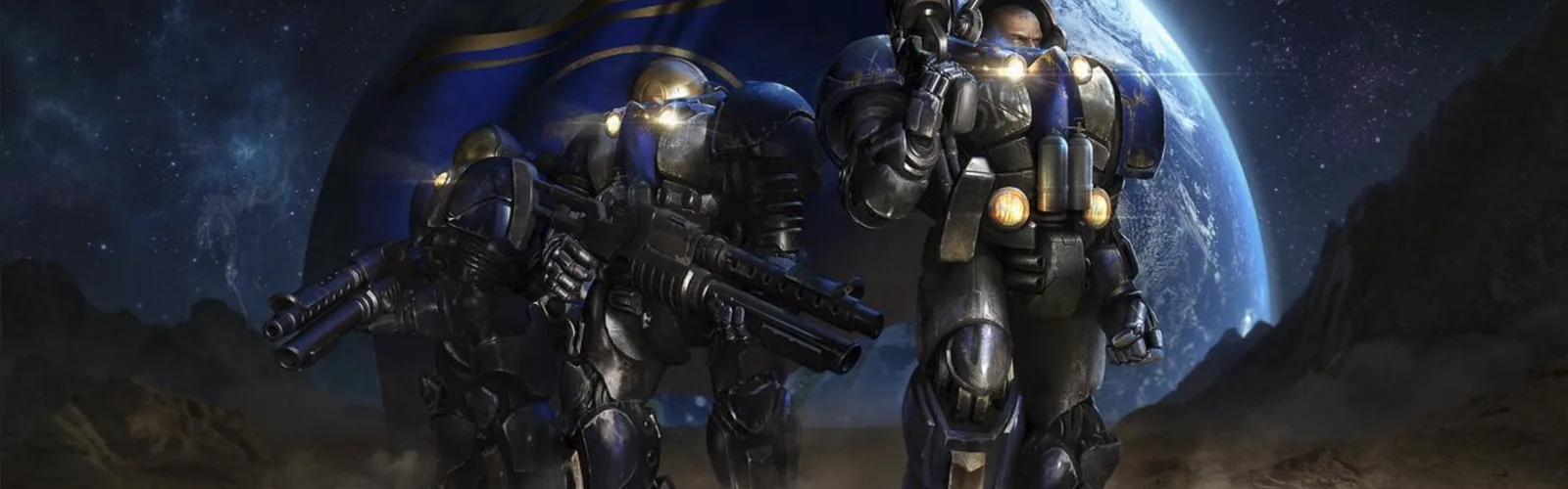 Banner — STARCRAFT