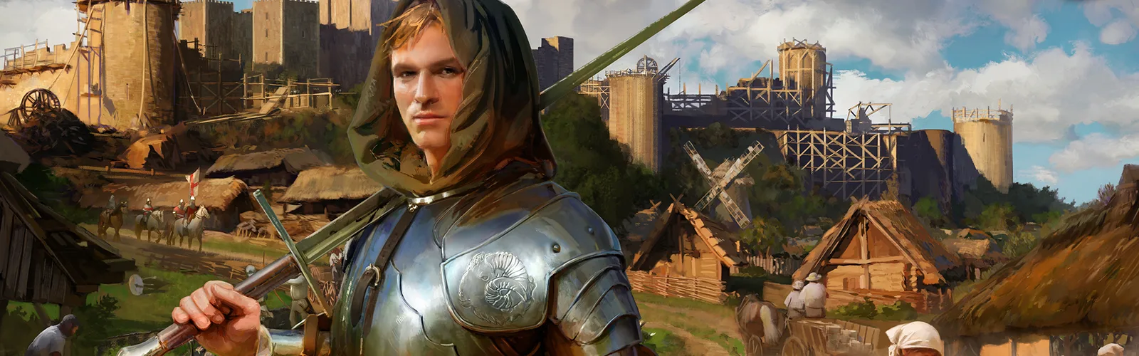 Banner — Stronghold 4