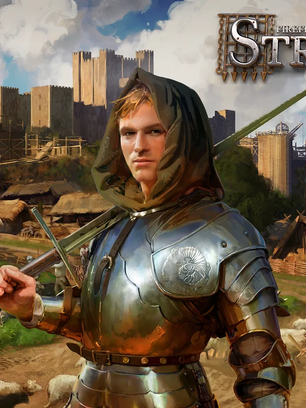 Cover — Stronghold 4