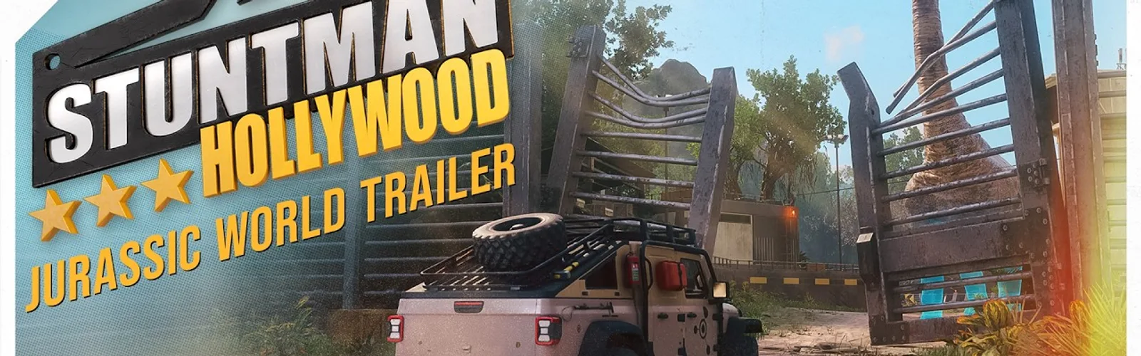 Banner — Stuntman: Hollywood