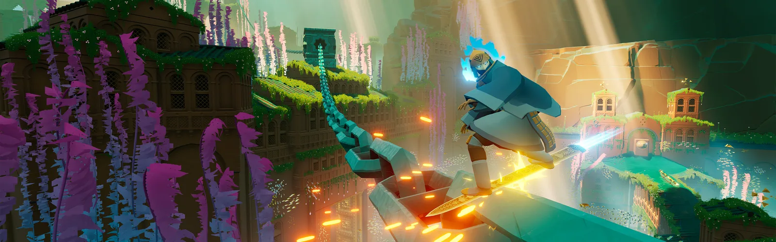 Banner — Sword of the Sea
