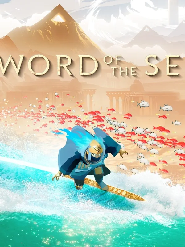 Cover — Sword of the Sea