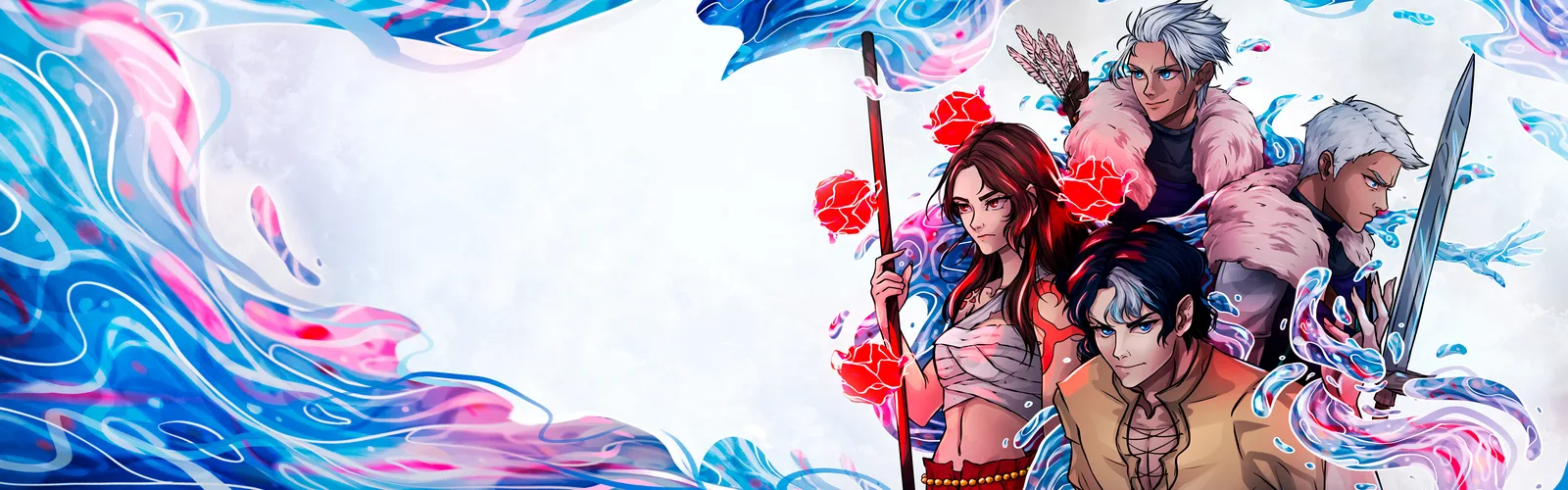 Banner — Tears of Vanfell