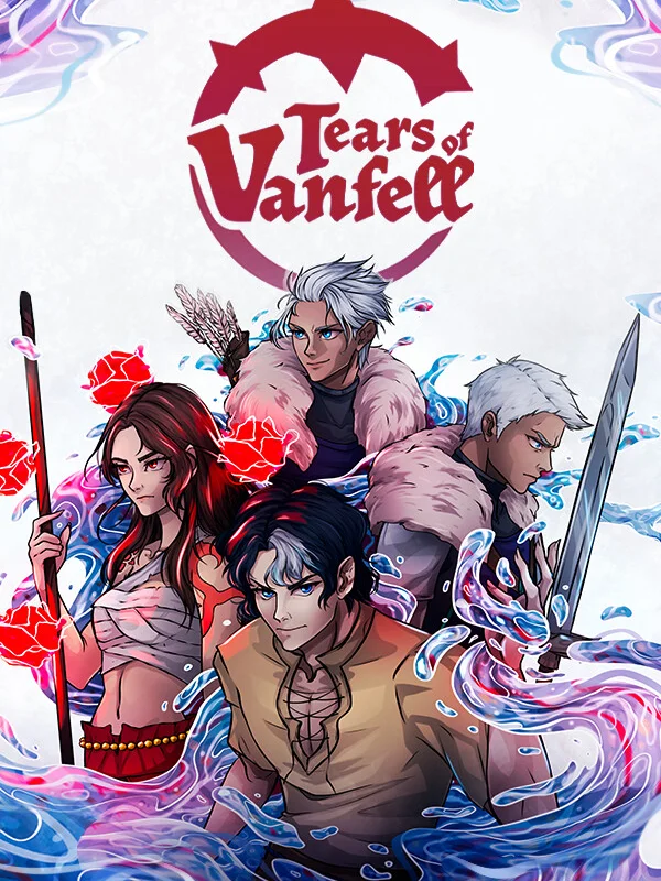 Cover — Tears of Vanfell