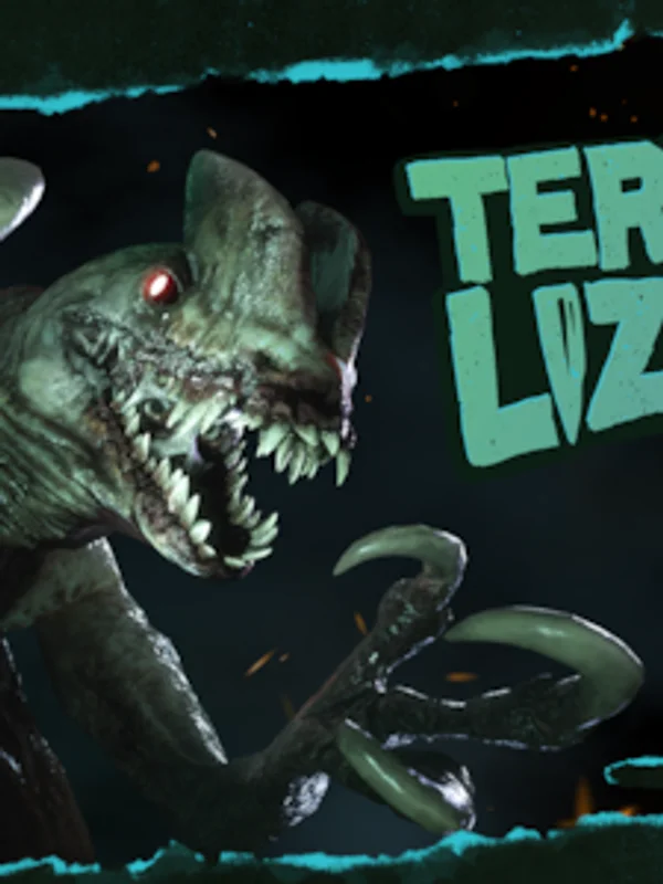 Cover — Terrible Lizards