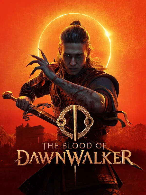 Jaquette — The Blood of Dawnwalker
