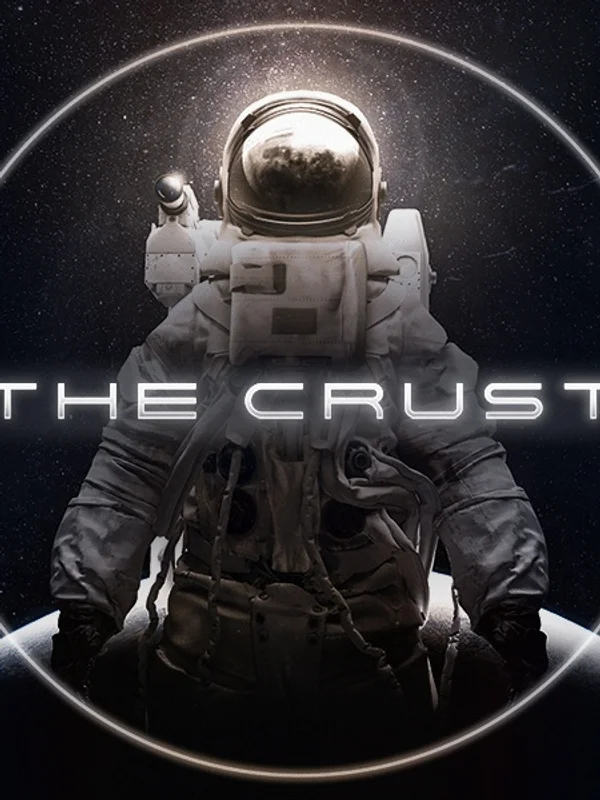Cover — The Crust