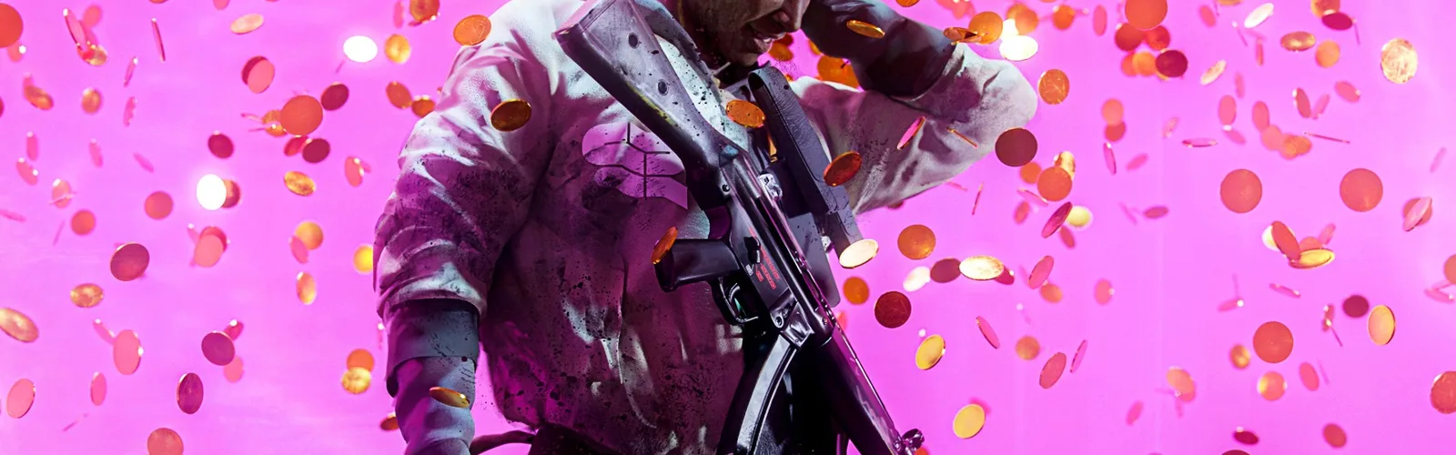 Banner — THE FINALS