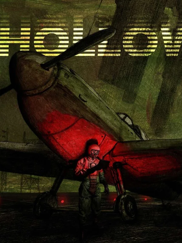 Jaquette — The Hollowing