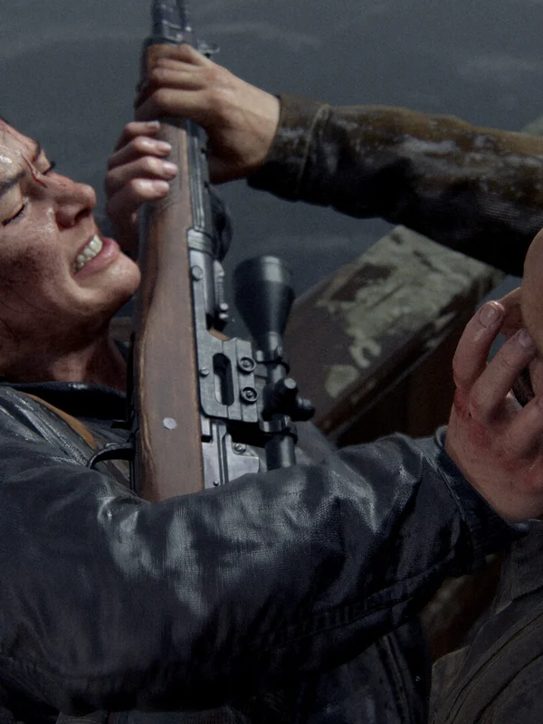 Cover — The Last of Us Part II Remastered