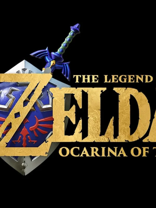 Cover — The Legend of Zelda: Ocarina of Time