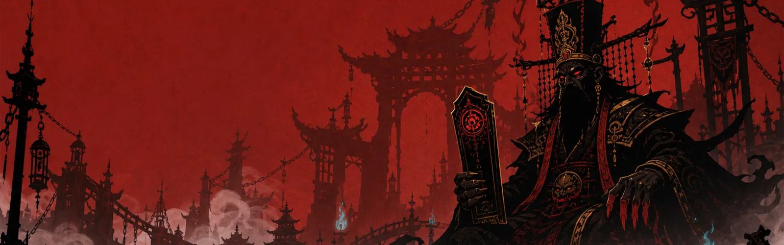 Banner — The Return
