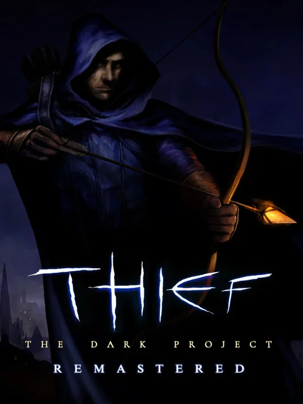 Jaquette — Thief: The Dark Project Remastered