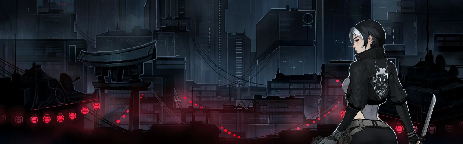 Banner — TOKYO WALLED CITY
