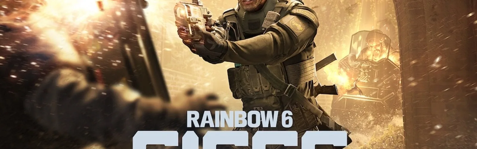 Bannière — Tom Clancy's Rainbow Six Siege