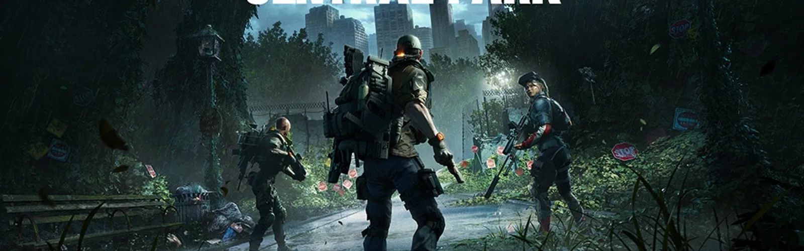 Banner — Tom Clancy's The Division 2