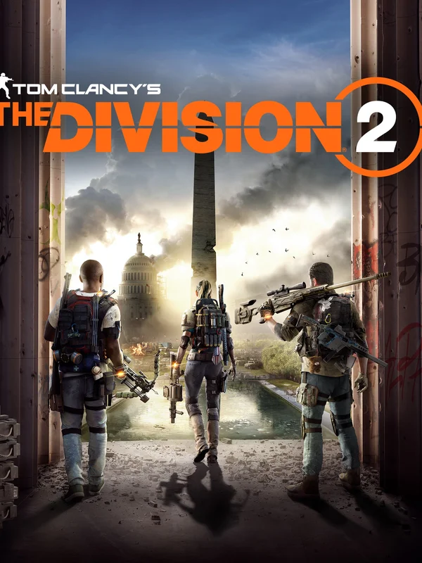 Cover — Tom Clancy's The Division 2
