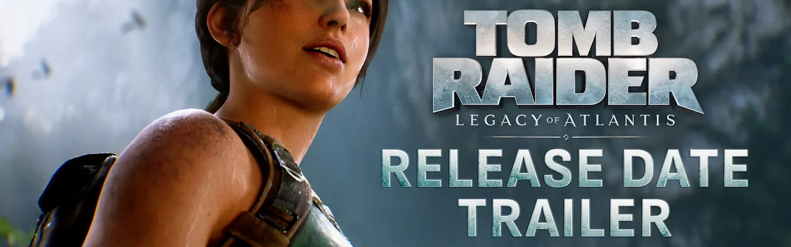 Banner — Tomb Raider: Legacy of Atlantis