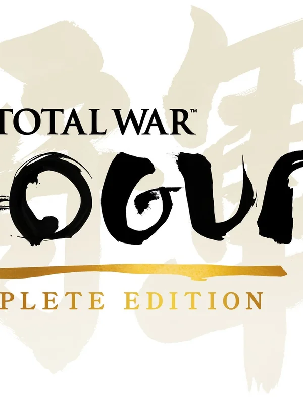 Cover — Total War: SHOGUN 2 - Complete Edition