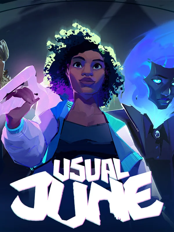 Cover — Usual June