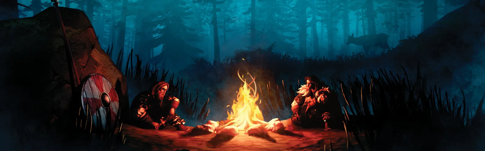 Banner — Valheim