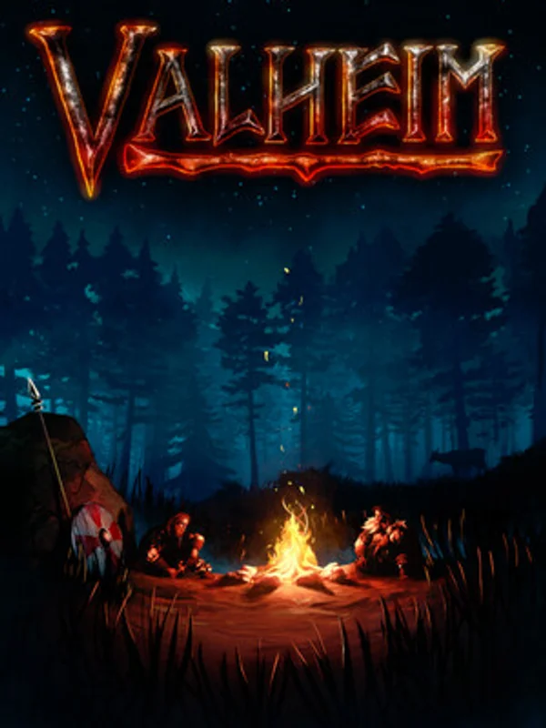 Cover — Valheim