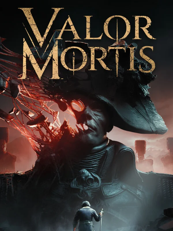 Cover — Valor Mortis