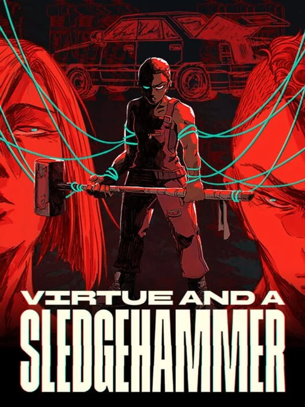 Cover — Virtue and a Sledgehammer