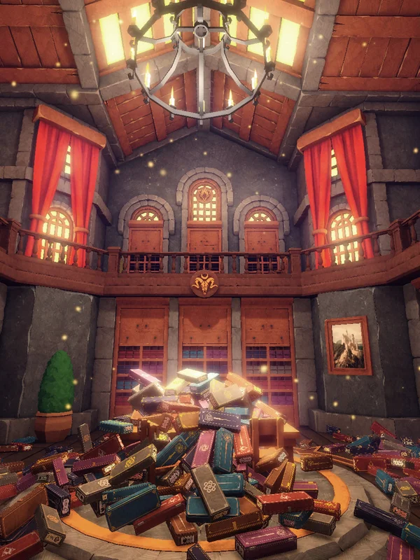 Cover — Wand & Order: Tidy up the magic shop!