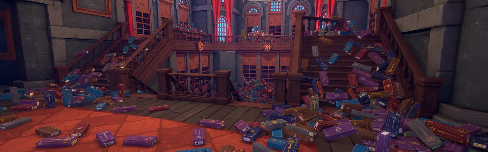 Banner — Wand & Order: Tidy up the magic shop!