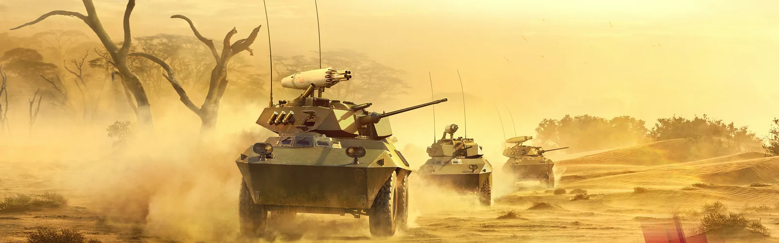 Banner — War Thunder
